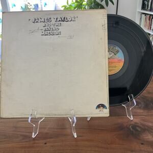 James Taylor & the Original Flying Machine 1967 Vinyl LP (1971) Euphoria EST-2